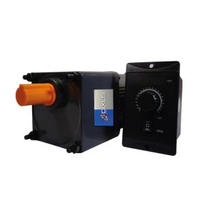 Motorreductor Helicoidal con variador 90W Monofásico 110V Dixus