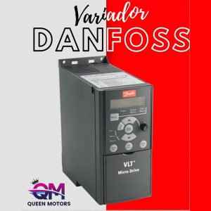 Variador de Velocidad DanFoss