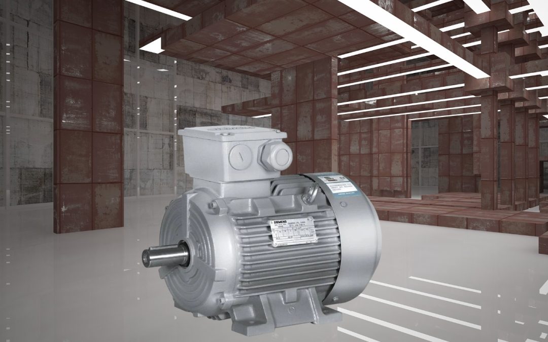 Venta motores siemens Bogotá para máxima eficiencia