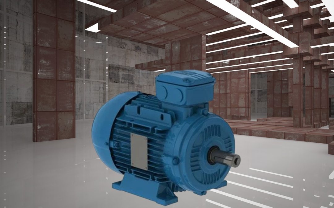 Venta motores industriales siemens Mosquera hoy