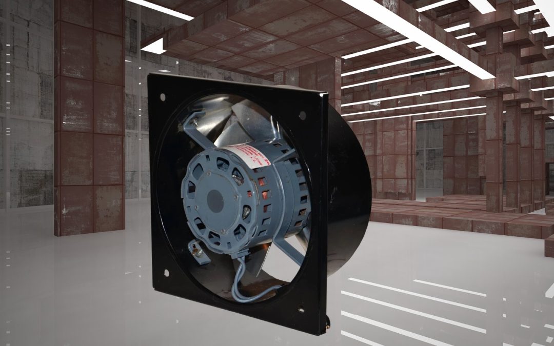 Venta ventiladores para bodegas Chía para su empresa