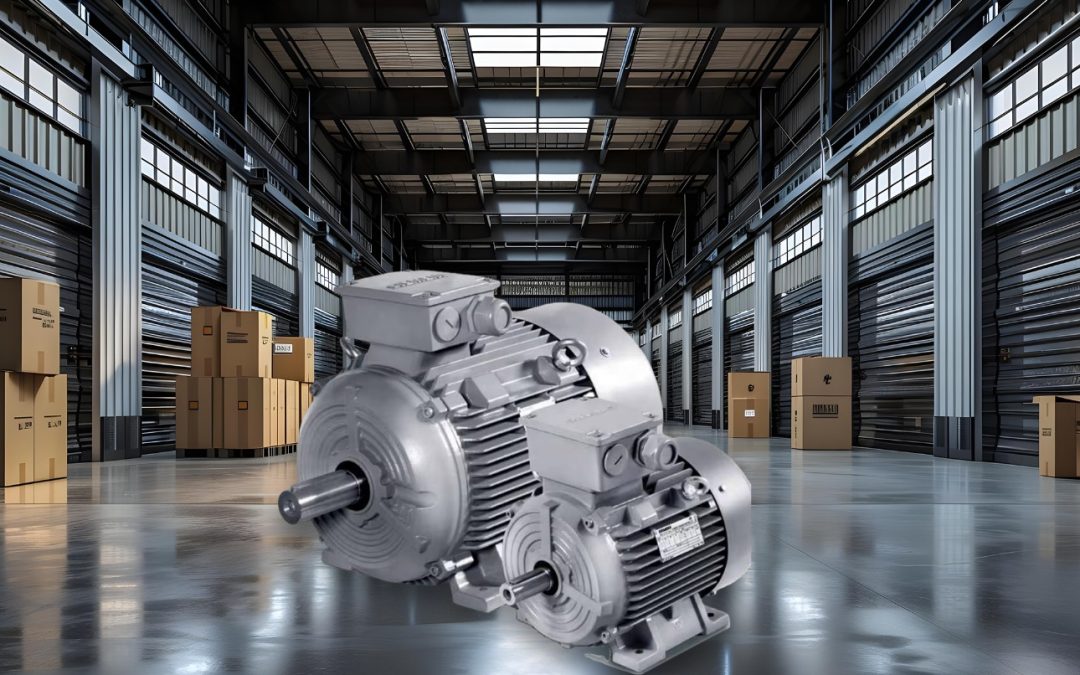 Motor eléctrico SIEMENS | Compra y asesoría en Bogotá