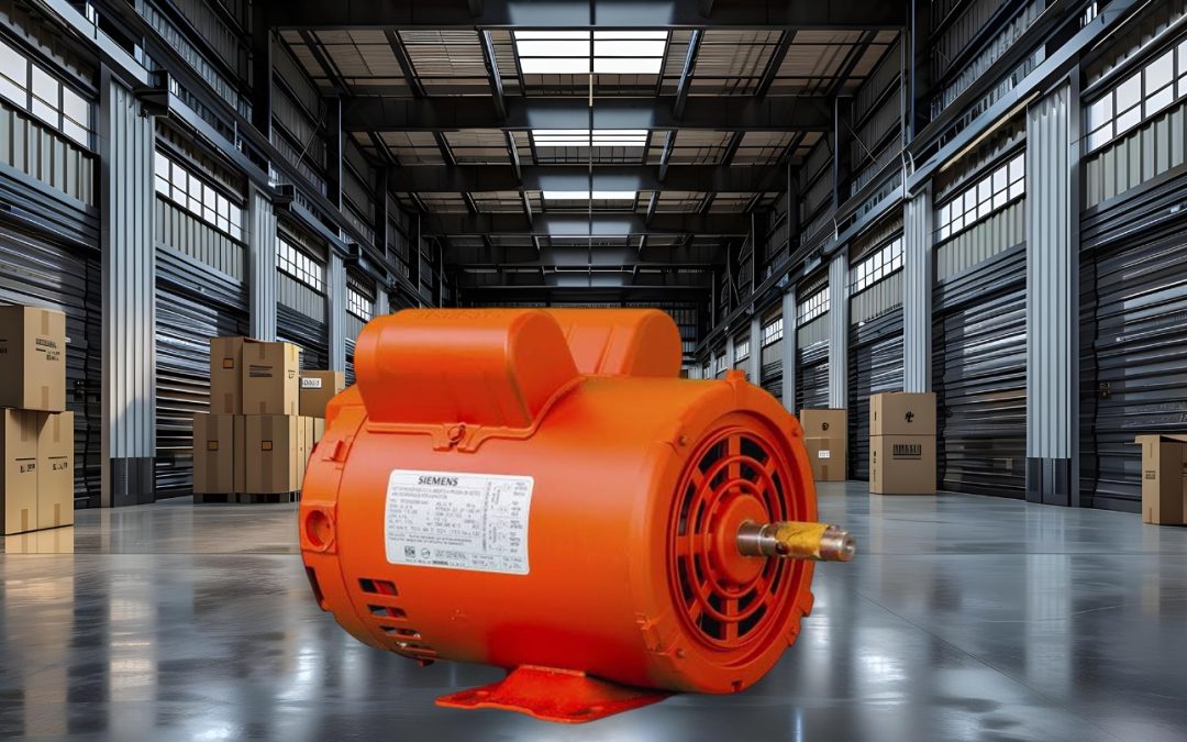 Motor monofásico SIEMENS | Compra y asesoría industrial