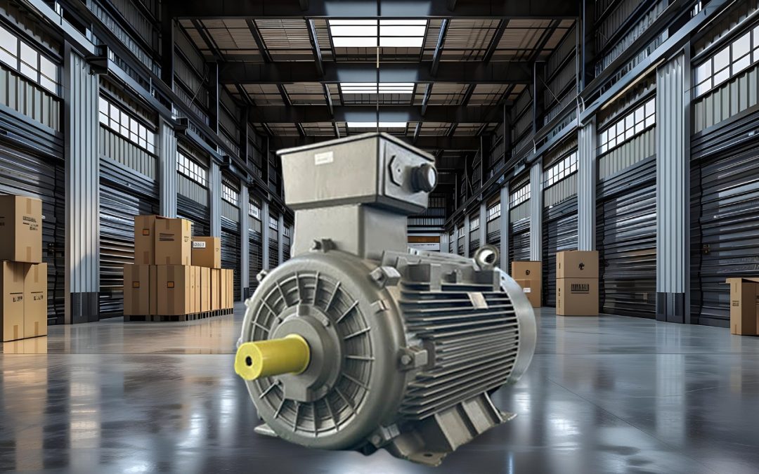 Motores eléctricos industriales SIEMENS | Cotiza con Queen Motors SAS