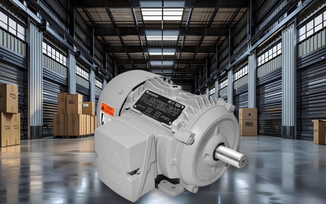 Venta de Motores Eléctricos SIEMENS | Cotiza en Queen Motors SAS