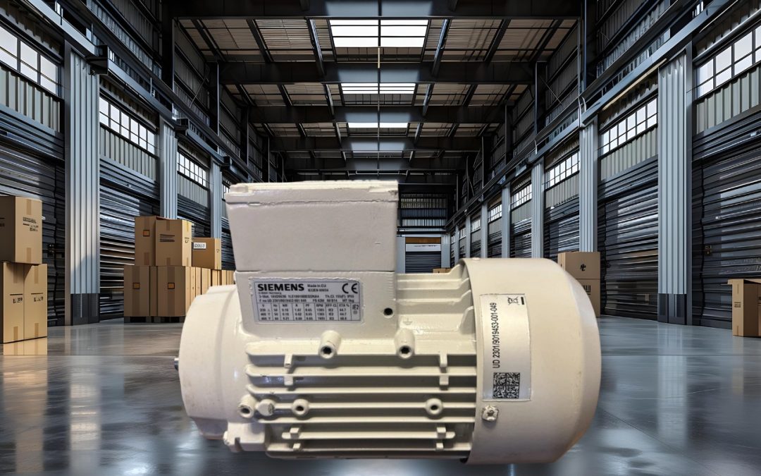 Motores SIEMENS de uso general | Compra y cotiza aquí