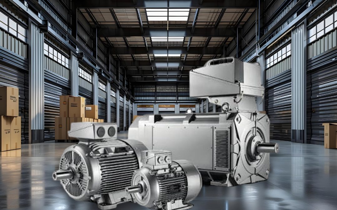 Catálogo Motores Trifásicos Siemens | Consulta aquí