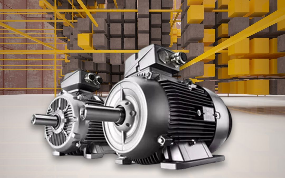 Venta Motores siemens Colombia: Optimiza tu planta hoy