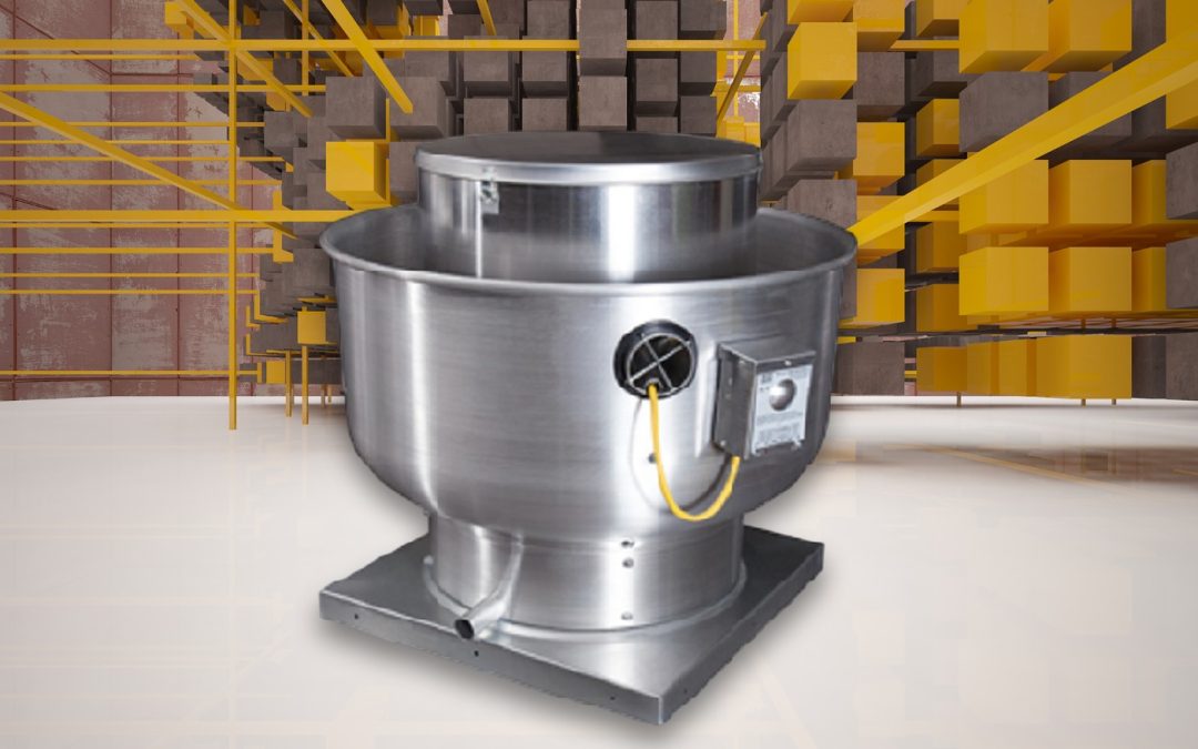 Extractores tipo hongo Colombia: Ventilación Eficiente