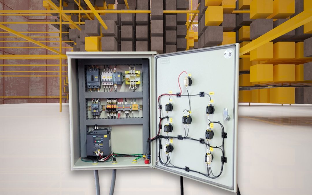 Venta e Instalación Tableros eléctricos: Seguridad Industrial