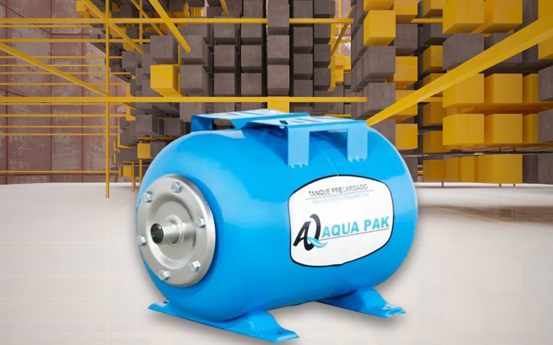 Venta Aquapack: Soluciones de Bombeo Eficientes