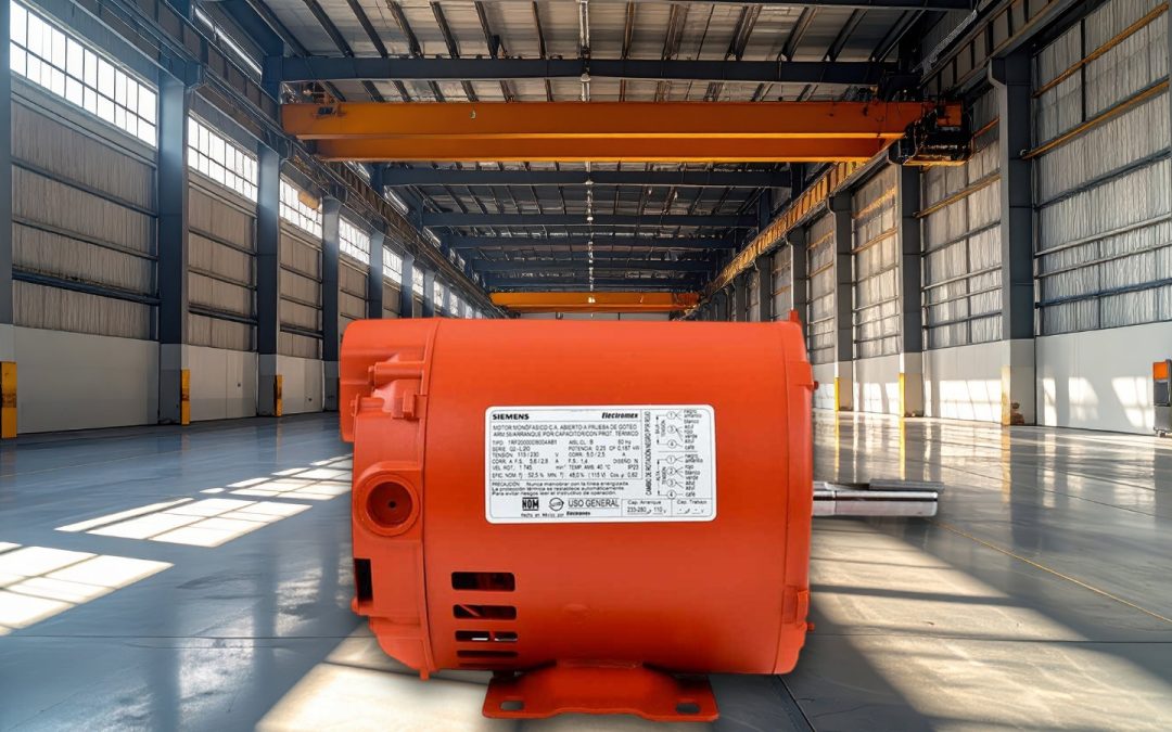 Motores Siemens Usaquén: Potencie su industria hoy