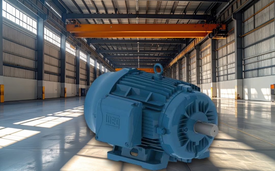 Motores siemens Ciudad Bolívar: Optimice su industria hoy