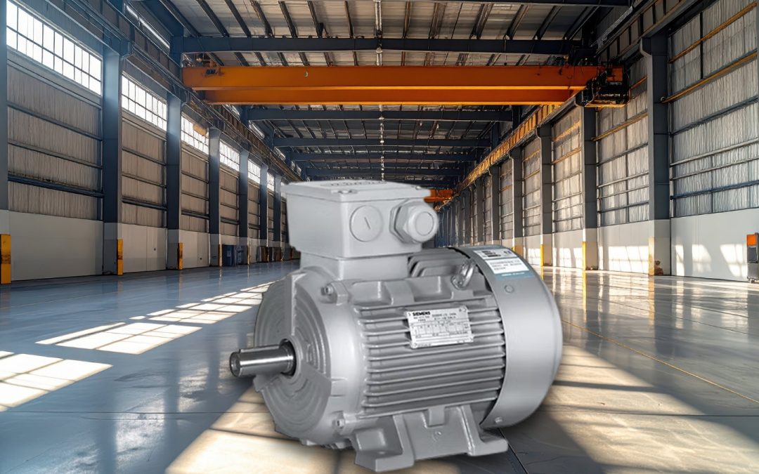 Motores siemens Bosa: Optimice su industria en Queen Motors