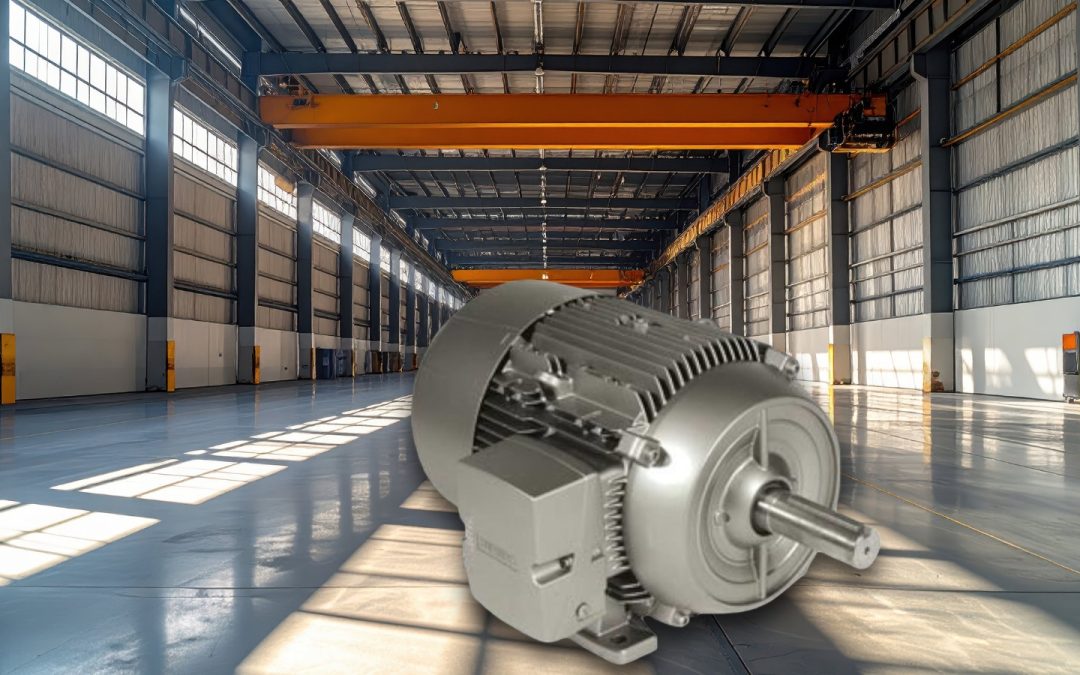 Motores siemens Rafael Uribe Uribe: Optimice su industria