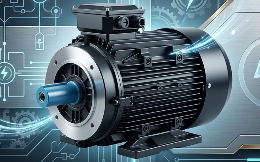 Venta Motores eléctricos Bogotá: Potencie su industria