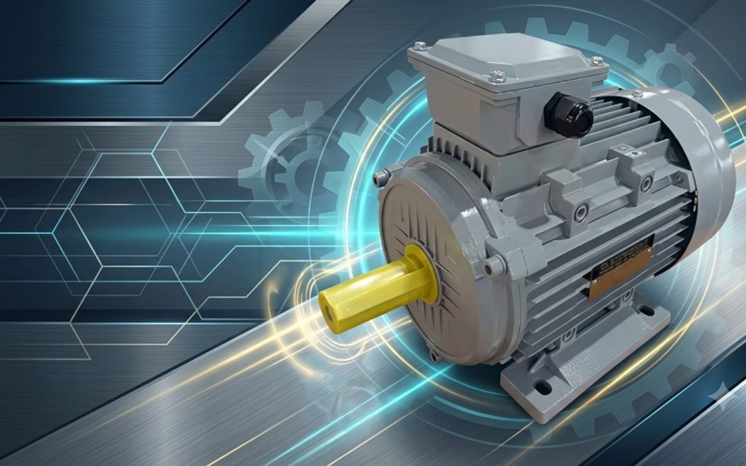 Venta Motores eléctricos Ibagué: Potencie su planta