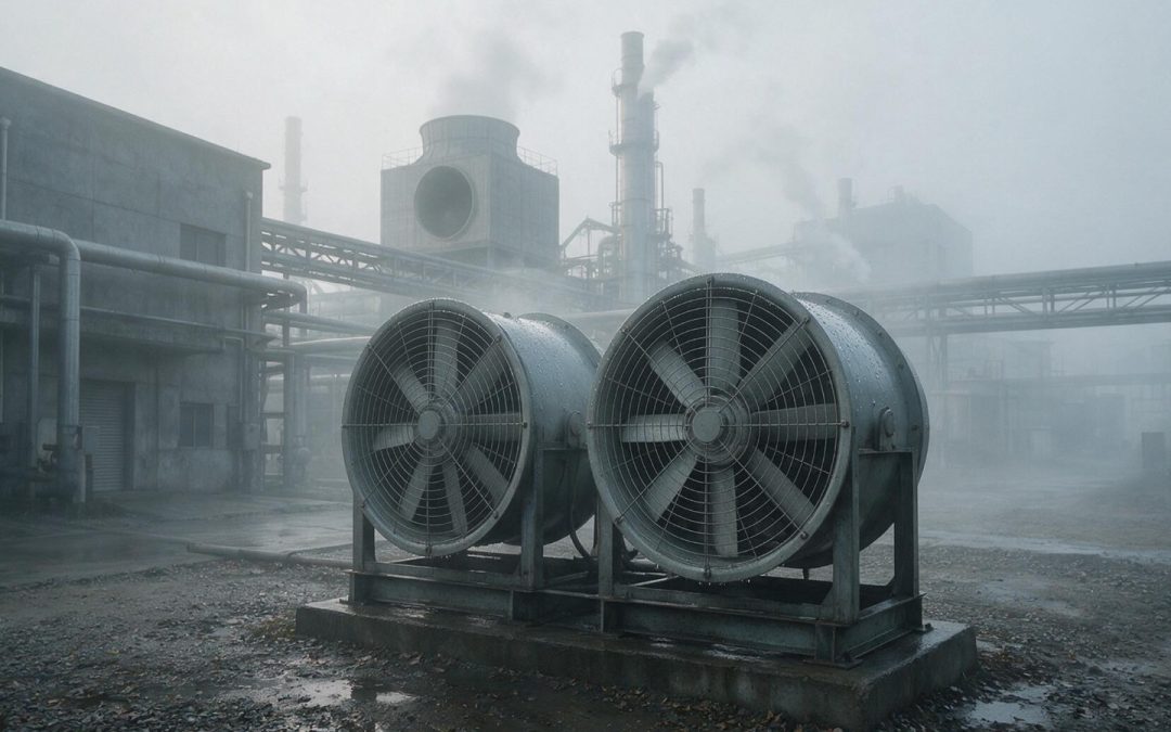 Ventiladores Industriales Engativá: Mejore su planta