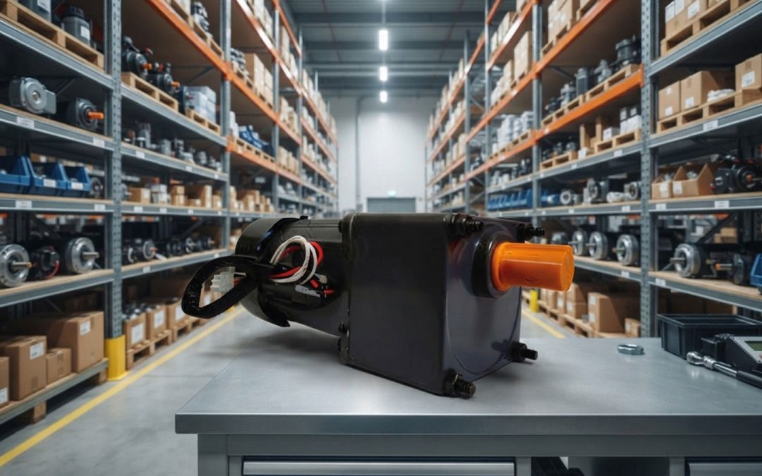 Motorreductores Kennedy: Potencia industrial hoy