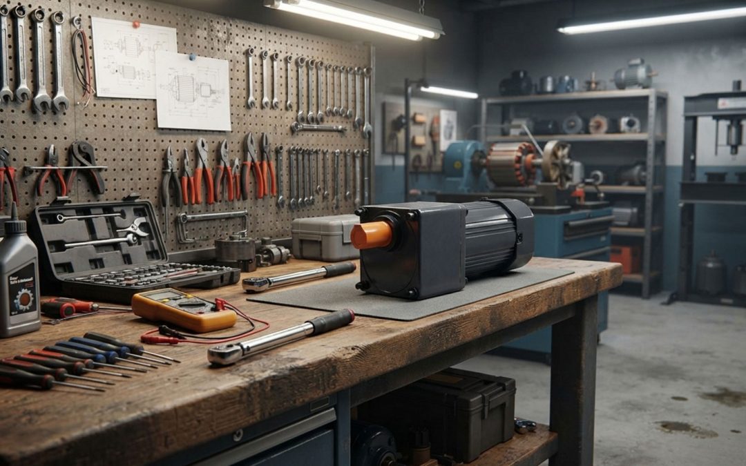 Motorreductores Engativá: Potencia industrial hoy