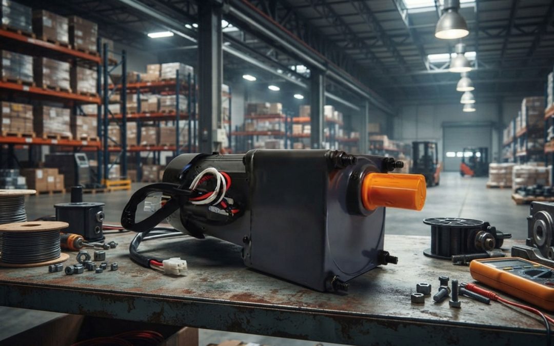 Motorreductores Fontibón: Potencia industrial hoy