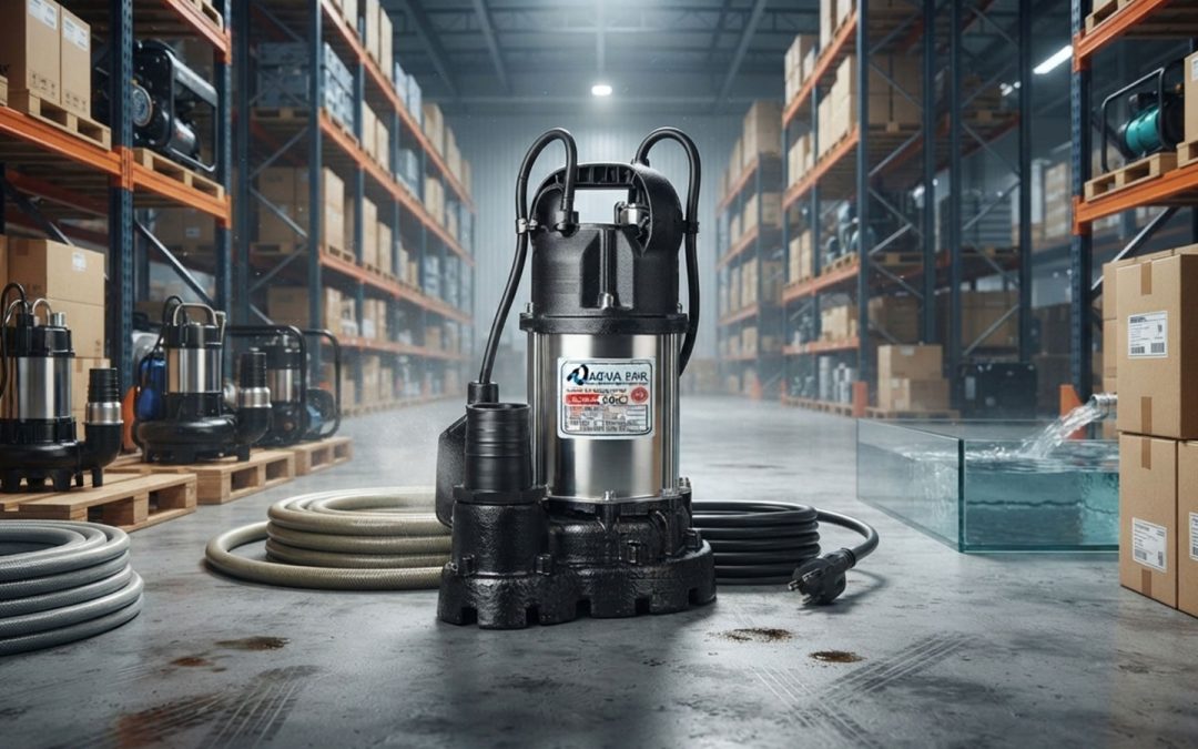 Bombas de Agua Aquapak Cali: Potencia tu planta