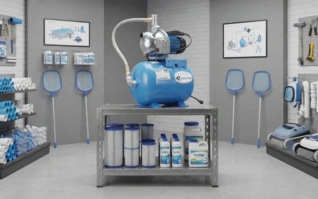 Bombas de Agua Aquapak Barranquilla: Potencia hoy