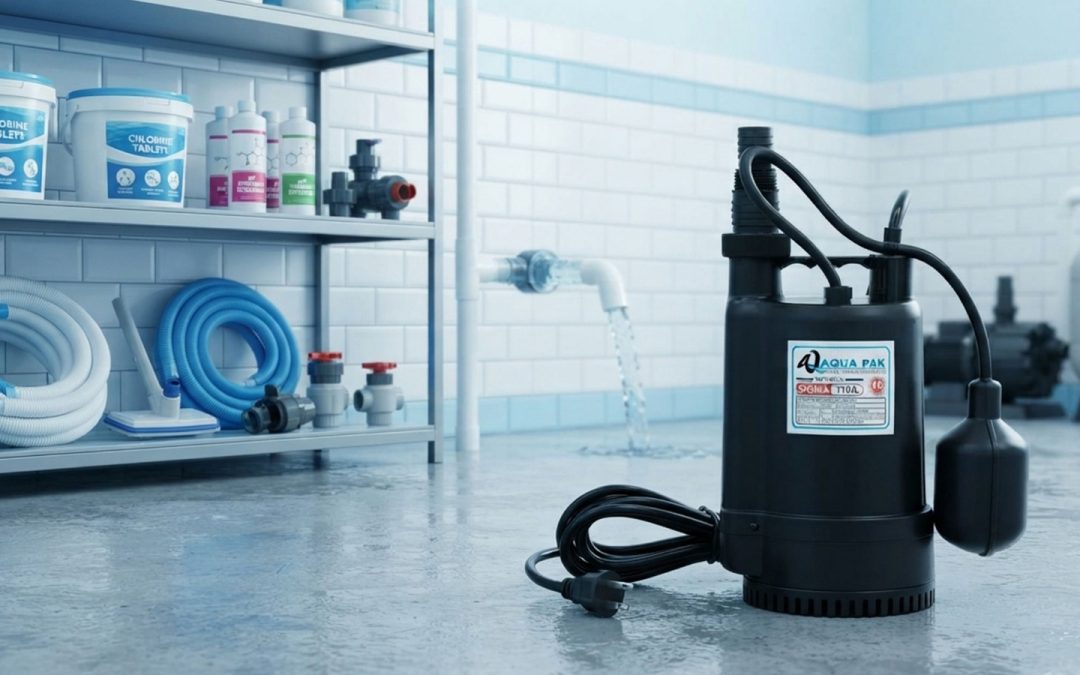Bombas de Agua Aquapak Santa Marta: Potencia hoy