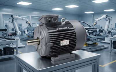 Motores trifásicos: Potencia y calidad