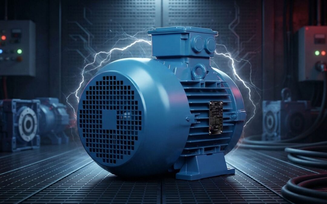 Motores Eléctricos Trifásicos Medellín: Cómprelos