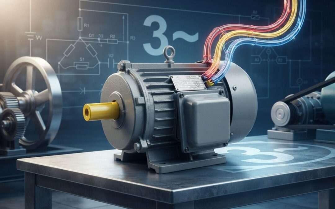 Motores Eléctricos Trifásicos Cúcuta: Cómprelos hoy