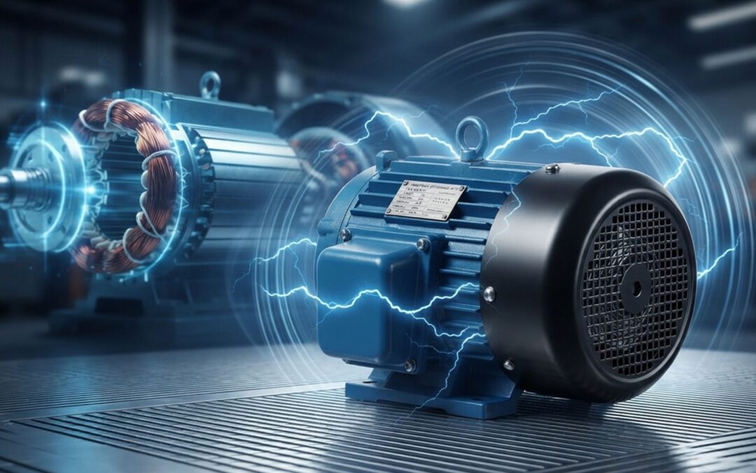 Motores Eléctricos Trifásicos Pereira: Cómprelos hoy