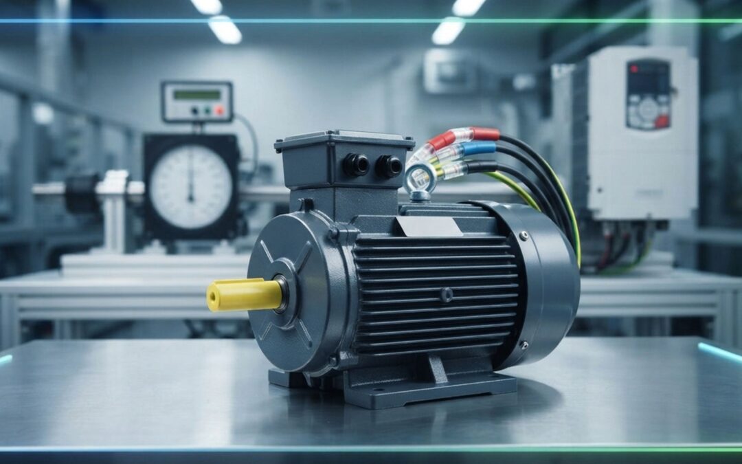 Motores Eléctricos Trifásicos Santa Marta: Cómprelos hoy