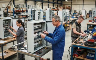 Cajas y tableros eléctricos Pereira: Cómprelos hoy