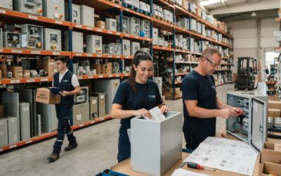 Cajas y tableros eléctricos Santa Marta: Cómprelos hoy